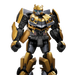 BLOKEES 71188 Transformers: Classic Class 02 Ex Elite Bumblebee Gold