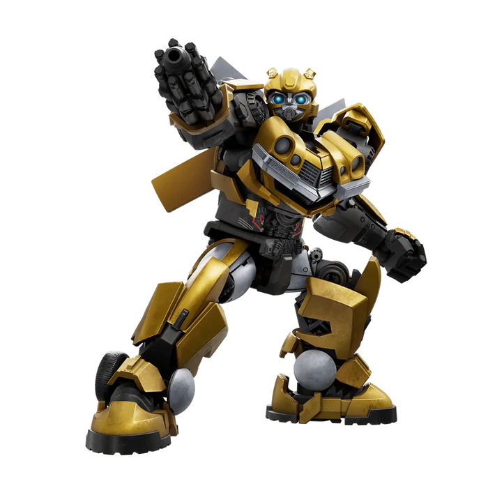 BLOKEES 71188 Transformers: Classic Class 02 Ex Elite Bumblebee Gold