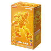 BLOKEES 71188 Transformers: Classic Class 02 Ex Elite Bumblebee Gold