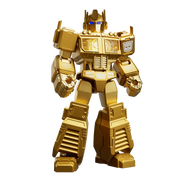 BLOKEES 71191 Transformers: X Yearly Version 01 The Golden Lagoon 5 Piece Set