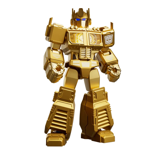 BLOKEES 71191 Transformers: X Yearly Version 01 The Golden Lagoon 5 Piece Set