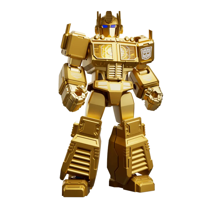 BLOKEES 71191 Transformers: X Yearly Version 01 The Golden Lagoon 5 Piece Set