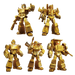 BLOKEES 71191 Transformers: X Yearly Version 01 The Golden Lagoon 5 Piece Set