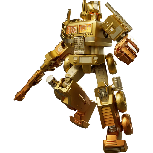 BLOKEES 71192 Transformers: X Yearly Version 02 The Golden Lagoon Defence 5 Piece Set