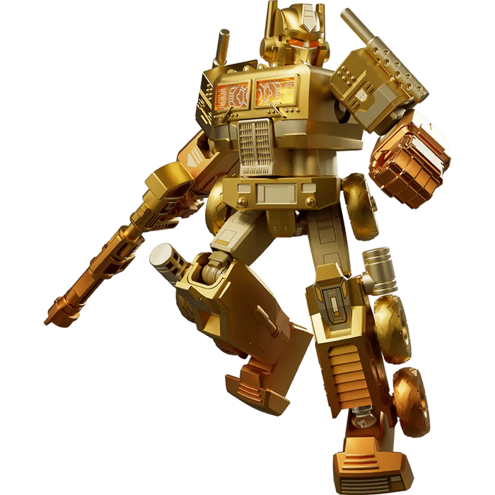 BLOKEES 71192 Transformers: X Yearly Version 02 The Golden Lagoon Defence 5 Piece Set