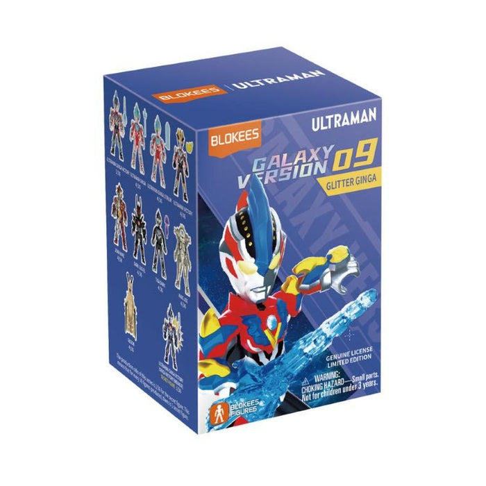 BLOKEES 73109 Ultraman: Galaxy Version 09 Glitter Ginga