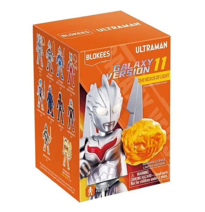 BLOKEES 73111 Ultraman: Galaxy Version 11 The Nexus of Light
