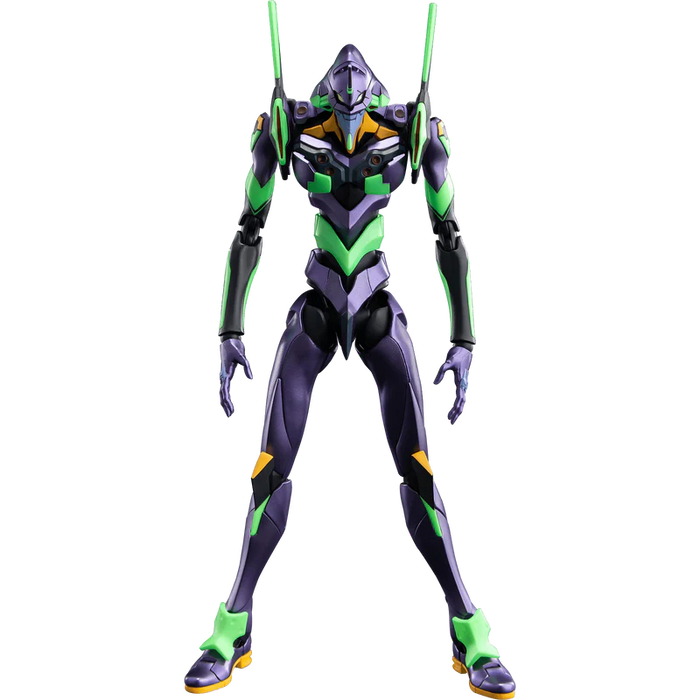 BLOKEES 73501 Neon Genesis Evangelion EVA01 Action Edition Figure with Accessories
