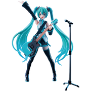 Blokees 73502 Hatsune Miku Fantastics Series FF 01 Figure Kit