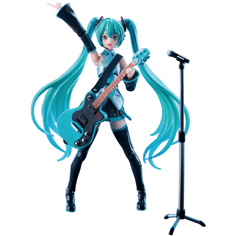 Blokees 73502 Hatsune Miku Fantastics Series FF 01 Figure Kit