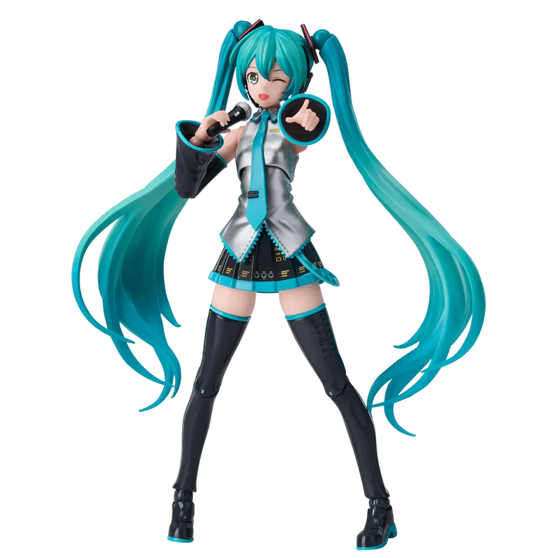 Blokees 73502 Hatsune Miku Fantastics Series FF 01 Figure Kit