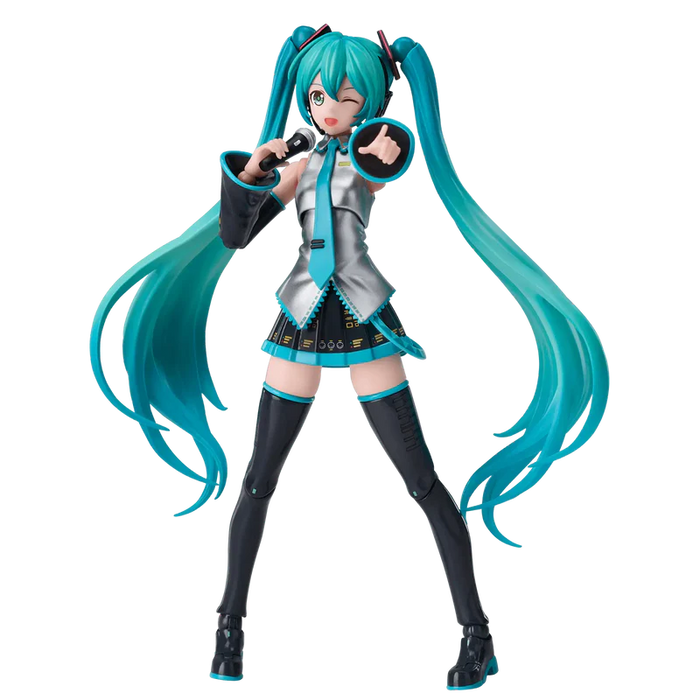 Blokees 73502 Hatsune Miku Fantastics Series FF 01 Figure Kit