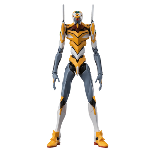 Blokees 73513 Evangelion EVA02 PROTO TYPE 00 Action Edition Figure Kit