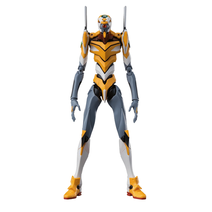 Blokees 73513 Evangelion EVA02 PROTO TYPE 00 Action Edition Figure Kit