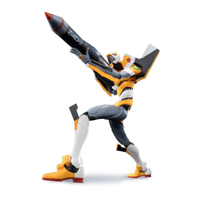 Blokees 73513 Evangelion EVA02 PROTO TYPE 00 Action Edition Figure Kit