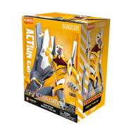 Blokees 73513 Evangelion EVA02 PROTO TYPE 00 Action Edition Figure Kit