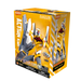Blokees 73513 Evangelion EVA02 PROTO TYPE 00 Action Edition Figure Kit