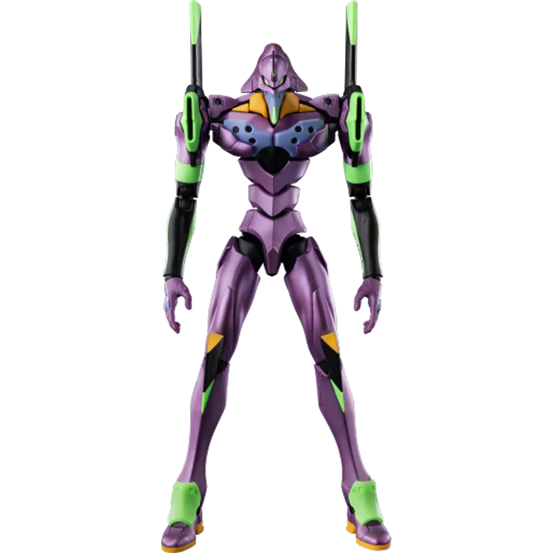 Blokees 73514 Evangelion AE04 Test Type-01 (TV Version) Legend Edition Figure Kit