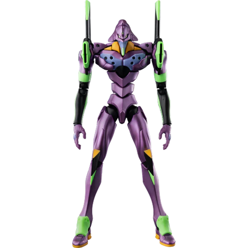 Blokees 73514 Evangelion AE04 Test Type-01 (TV Version) Legend Edition Figure Kit