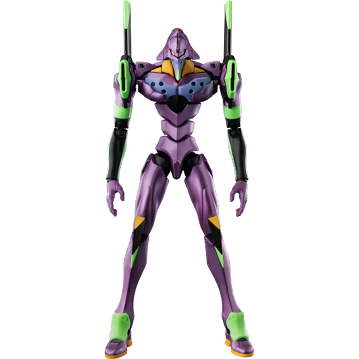 Blokees 73514 Evangelion AE04 Test Type-01 (TV Version) Legend Edition Figure Kit