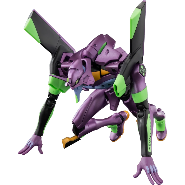 Blokees 73514 Evangelion AE04 Test Type-01 (TV Version) Legend Edition Figure Kit