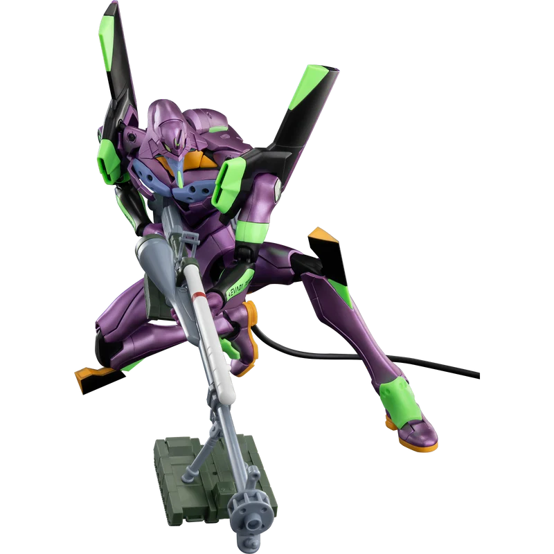 Blokees 73514 Evangelion AE04 Test Type-01 (TV Version) Legend Edition Figure Kit