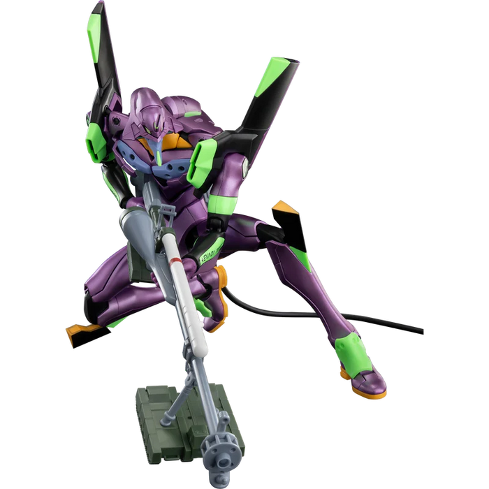 Blokees 73514 Evangelion AE04 Test Type-01 (TV Version) Legend Edition Figure Kit