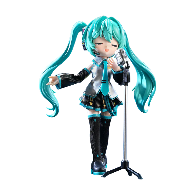 Blokees 73536 Hatsune Miku DaaLaMode Series FS EX01 Official Outfit Figure Kit