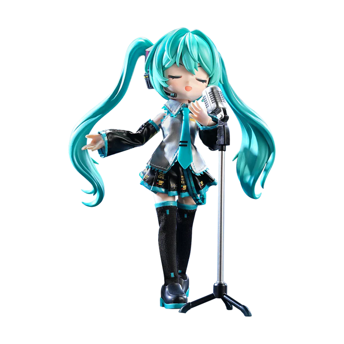 Blokees 73536 Hatsune Miku DaaLaMode Series FS EX01 Official Outfit Figure Kit