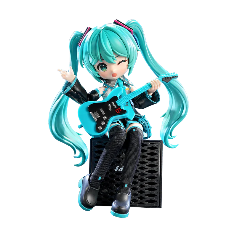 Blokees 73536 Hatsune Miku DaaLaMode Series FS EX01 Official Outfit Figure Kit