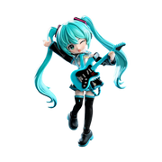 Blokees 73536 Hatsune Miku DaaLaMode Series FS EX01 Official Outfit Figure Kit