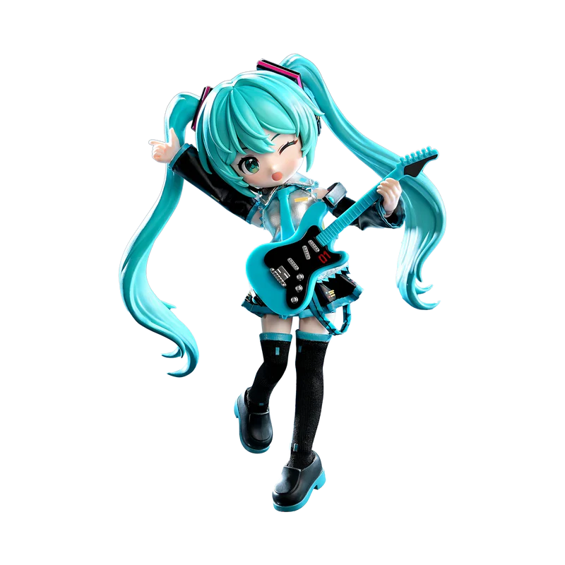 Blokees 73536 Hatsune Miku DaaLaMode Series FS EX01 Official Outfit Figure Kit
