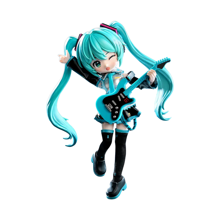 Blokees 73536 Hatsune Miku DaaLaMode Series FS EX01 Official Outfit Figure Kit