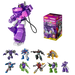 Blokees 73904 Blokees Transformers Galaxy Version 04 Fractured Space-Time Model Figure (Box of 9)