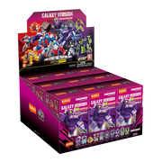 Blokees 73904 Blokees Transformers Galaxy Version 04 Fractured Space-Time Model Figure (Box of 9)