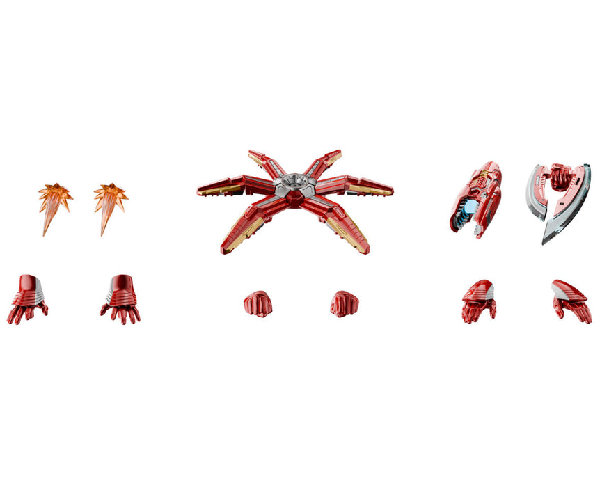 Blokees 73923 Blokees Marvel Champion Class 01 Iron Man MK85 Plastic Model Kit
