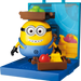 BLOKEES 74839 Minions PreCOOL Jelly Factory Assortment: Bob, Otto, Stuart, Kevin (8 Total)