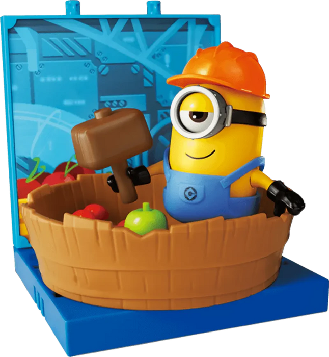 BLOKEES 74839 Minions PreCOOL Jelly Factory Assortment: Bob, Otto, Stuart, Kevin (8 Total)