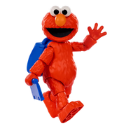 BLOKEES 74840 Sesame Street PreCOOL Assortment: Elmo, Cookie Monster, Big Bird, Abby (8 Total)