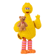 BLOKEES 74840 Sesame Street PreCOOL Assortment: Elmo, Cookie Monster, Big Bird, Abby (8 Total)