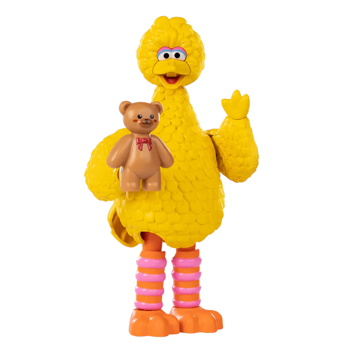 BLOKEES 74840 Sesame Street PreCOOL Assortment: Elmo, Cookie Monster, Big Bird, Abby (8 Total)