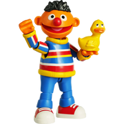 BLOKEES 74845 Sesame Street PreCOOL Assortment: Oscar, Ernie, Bert, Count (8 Total)