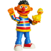 BLOKEES 74845 Sesame Street PreCOOL Assortment: Oscar, Ernie, Bert, Count (8 Total)