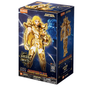 BLOKEES 75002 Saint Seiya: Champion Class Aries Mu