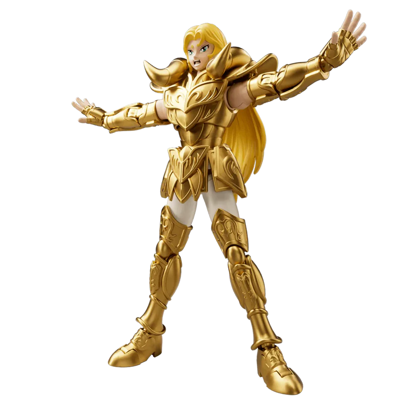 BLOKEES 75002 Saint Seiya: Champion Class Aries Mu