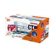 Blokees 75606 Blokees Wheels 1/64 Transformers CT01 Optimus Prime Plastic Model Kit