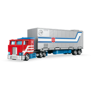 Blokees 75606 Blokees Wheels 1/64 Transformers CT01 Optimus Prime Plastic Model Kit