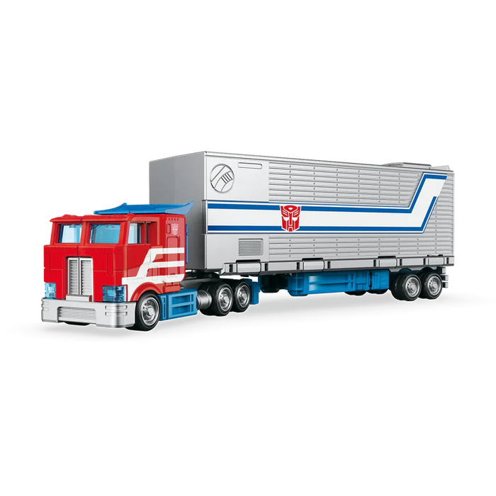 Blokees 75606 Blokees Wheels 1/64 Transformers CT01 Optimus Prime Plastic Model Kit