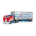 Blokees 75606 Blokees Wheels 1/64 Transformers CT01 Optimus Prime Plastic Model Kit