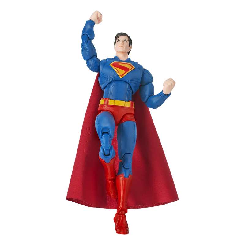Blokees 75671 Champion Class DC Comics Superman 2025 Plastic Model Kit